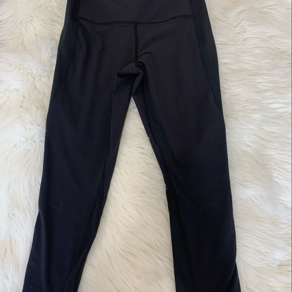 Athlete Black Active Wear Size‎ XXS (675)